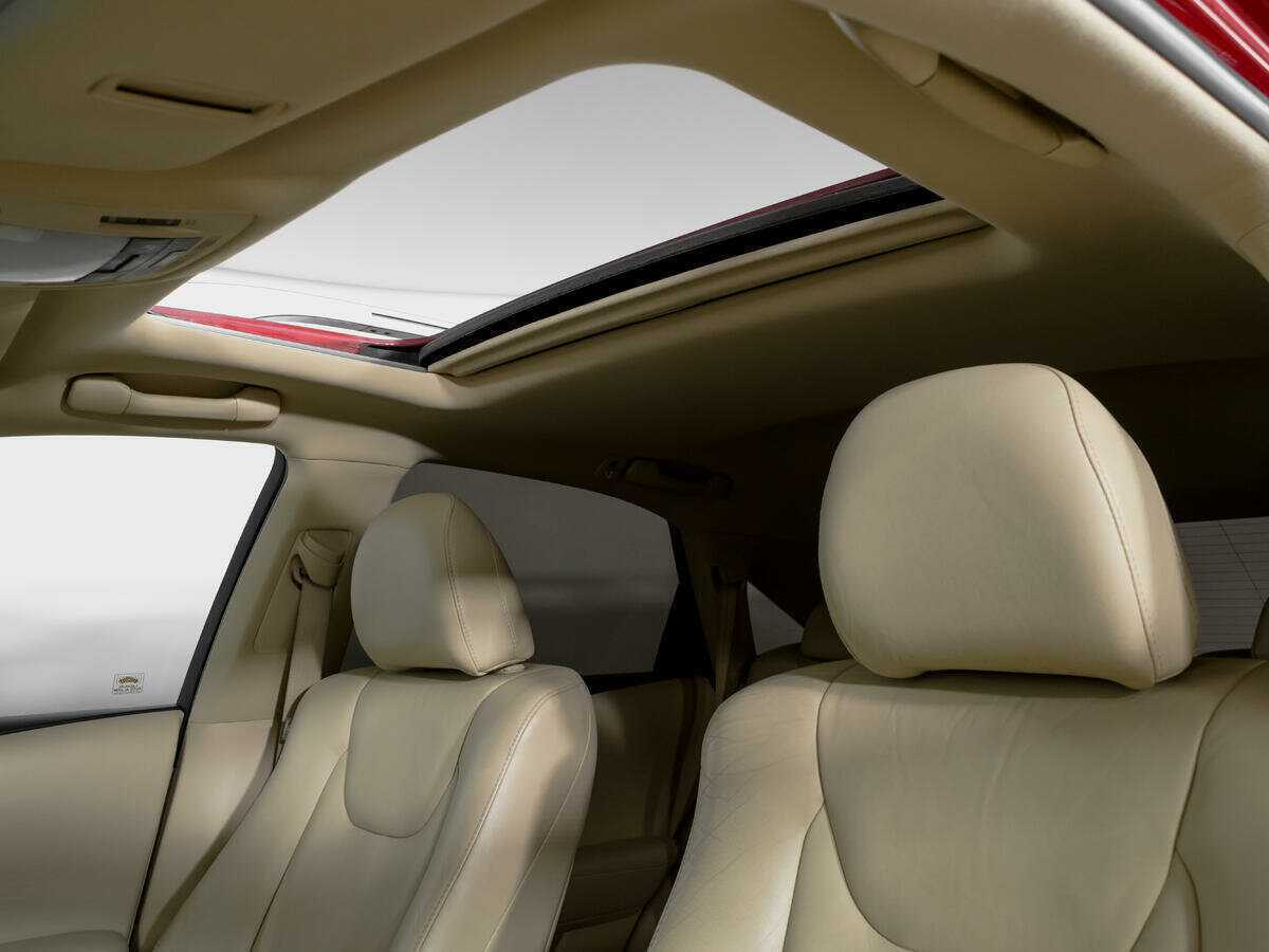 Купить Lexus RX с пробегом. Фото: #13