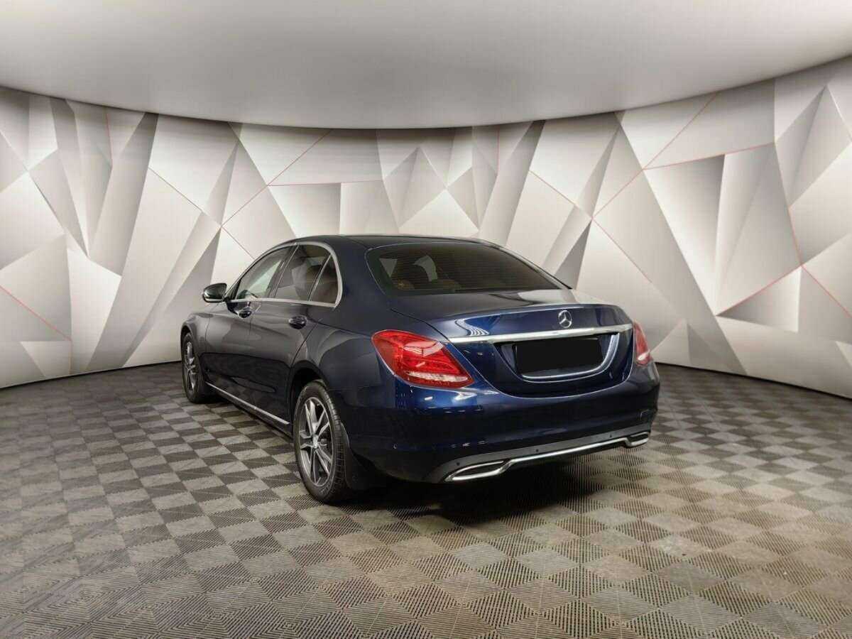 Купить Mercedes-Benz C-Класс с пробегом. Фото: #3