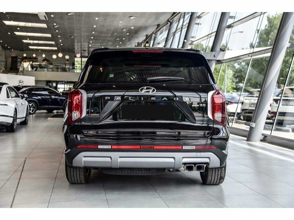 Купить Hyundai Palisade с пробегом. Фото: #3