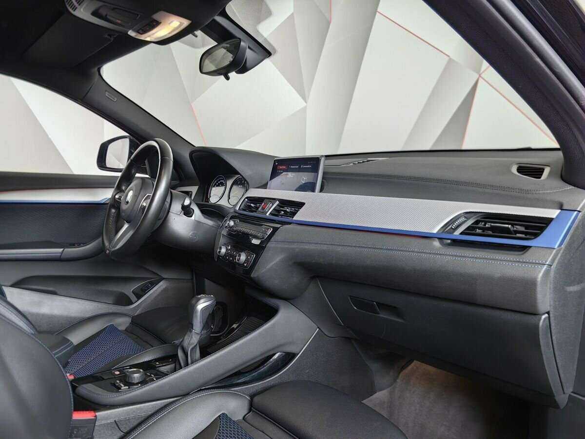 Купить BMW X2 с пробегом. Фото: #8
