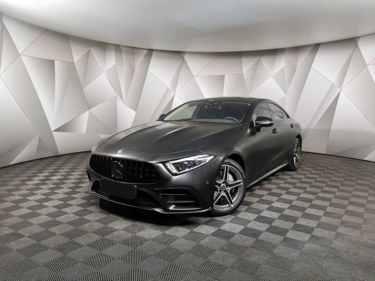 Купить Mercedes-Benz CLS с пробегом. Посмотреть фото