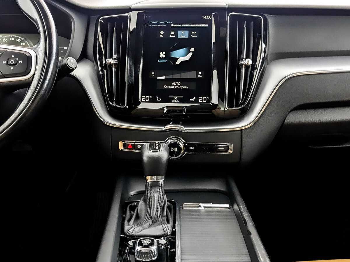 Купить Volvo XC60 с пробегом. Фото: #11
