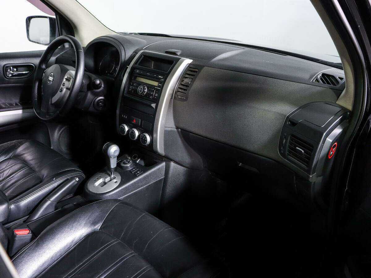 Купить Nissan X-Trail с пробегом. Фото: #6