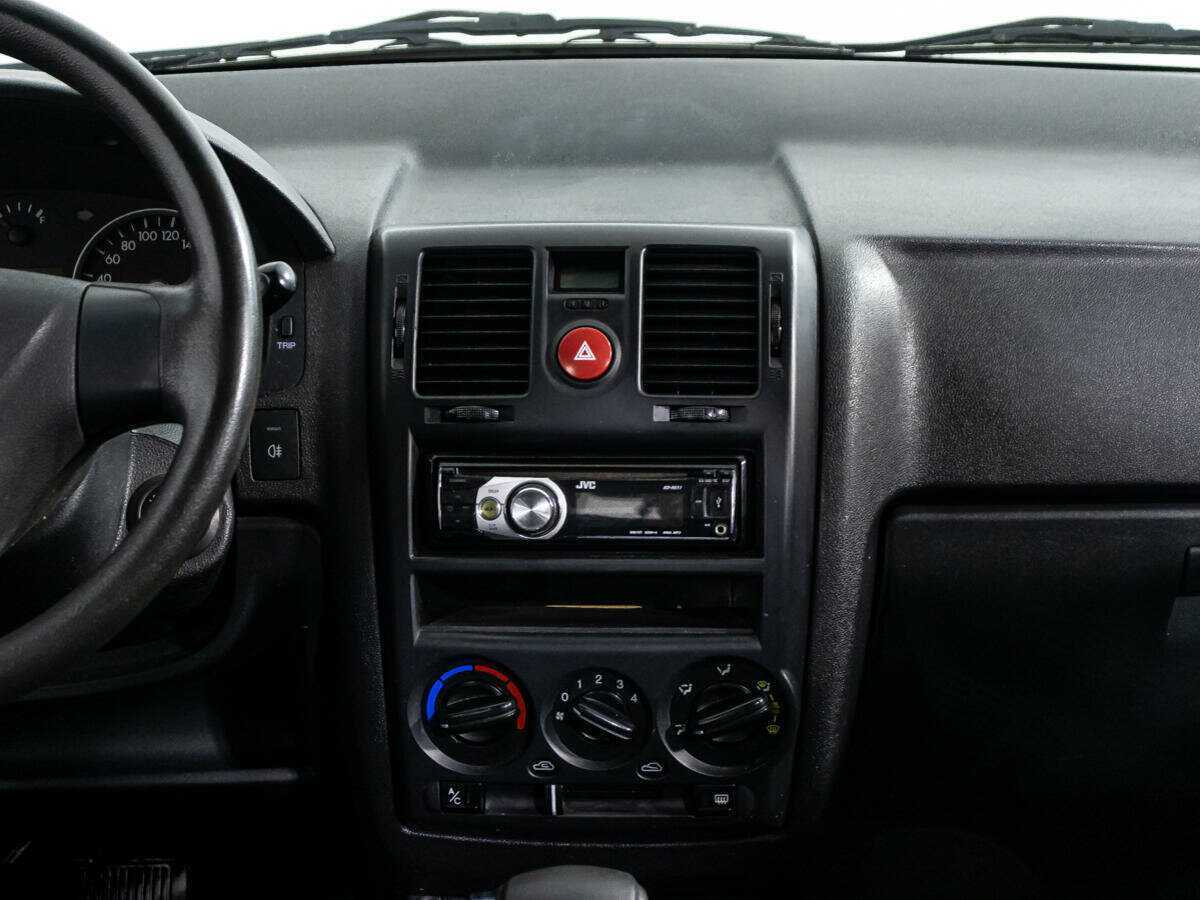 Купить Hyundai Getz с пробегом. Фото: #13