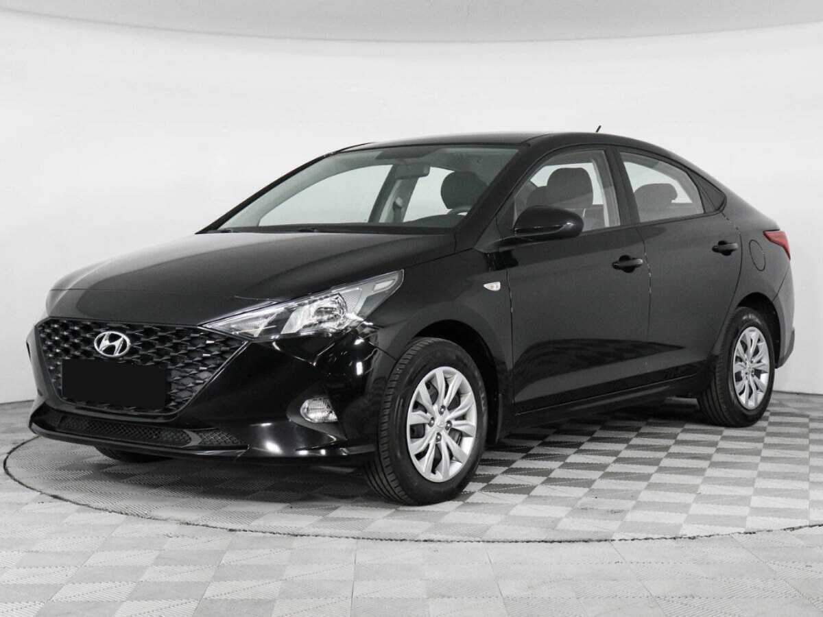 Купить Hyundai Solaris с пробегом. Фото: #0