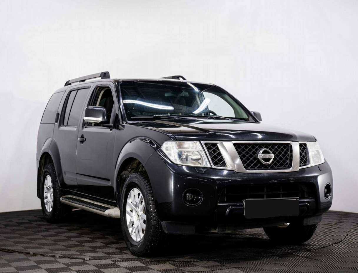 Купить Nissan Pathfinder с пробегом. Фото: #2