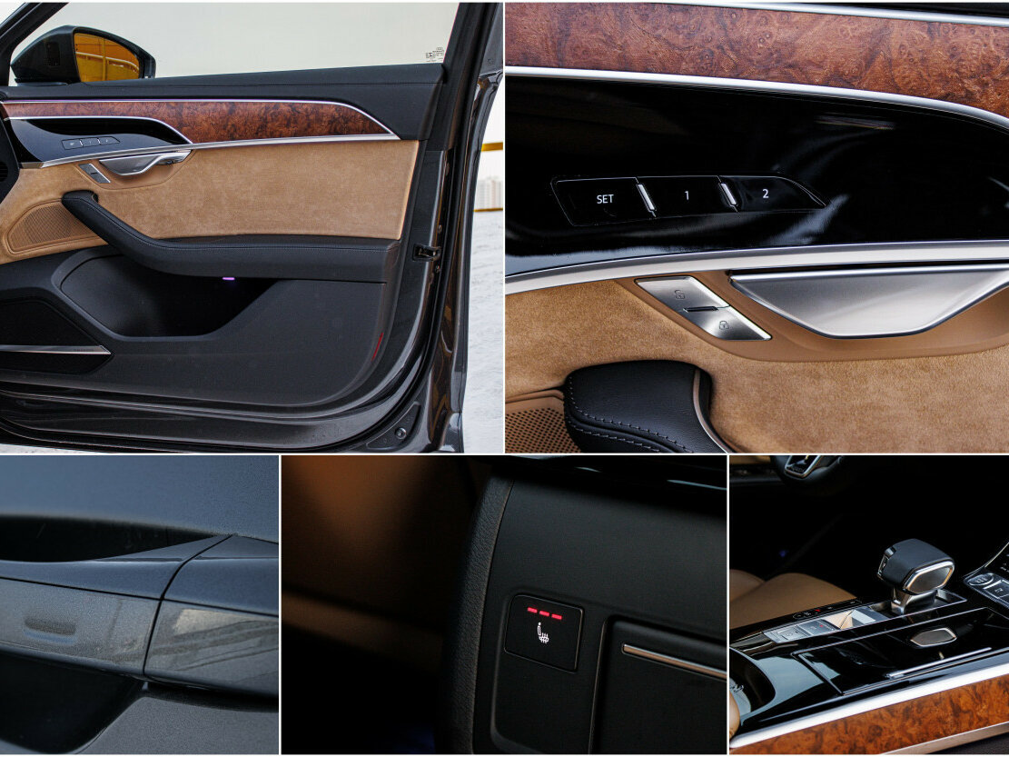 Купить Audi A8 с пробегом. Фото: #26