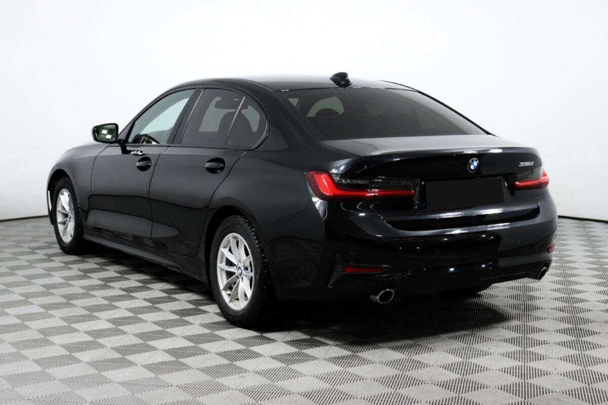 Купить BMW 3 серии с пробегом. Фото: #6