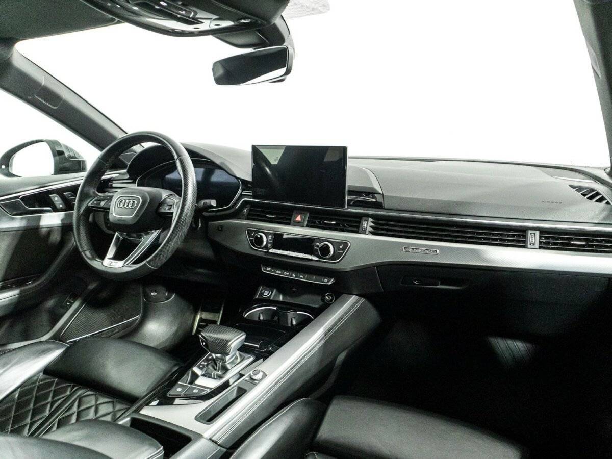Купить Audi A5 с пробегом. Фото: #8