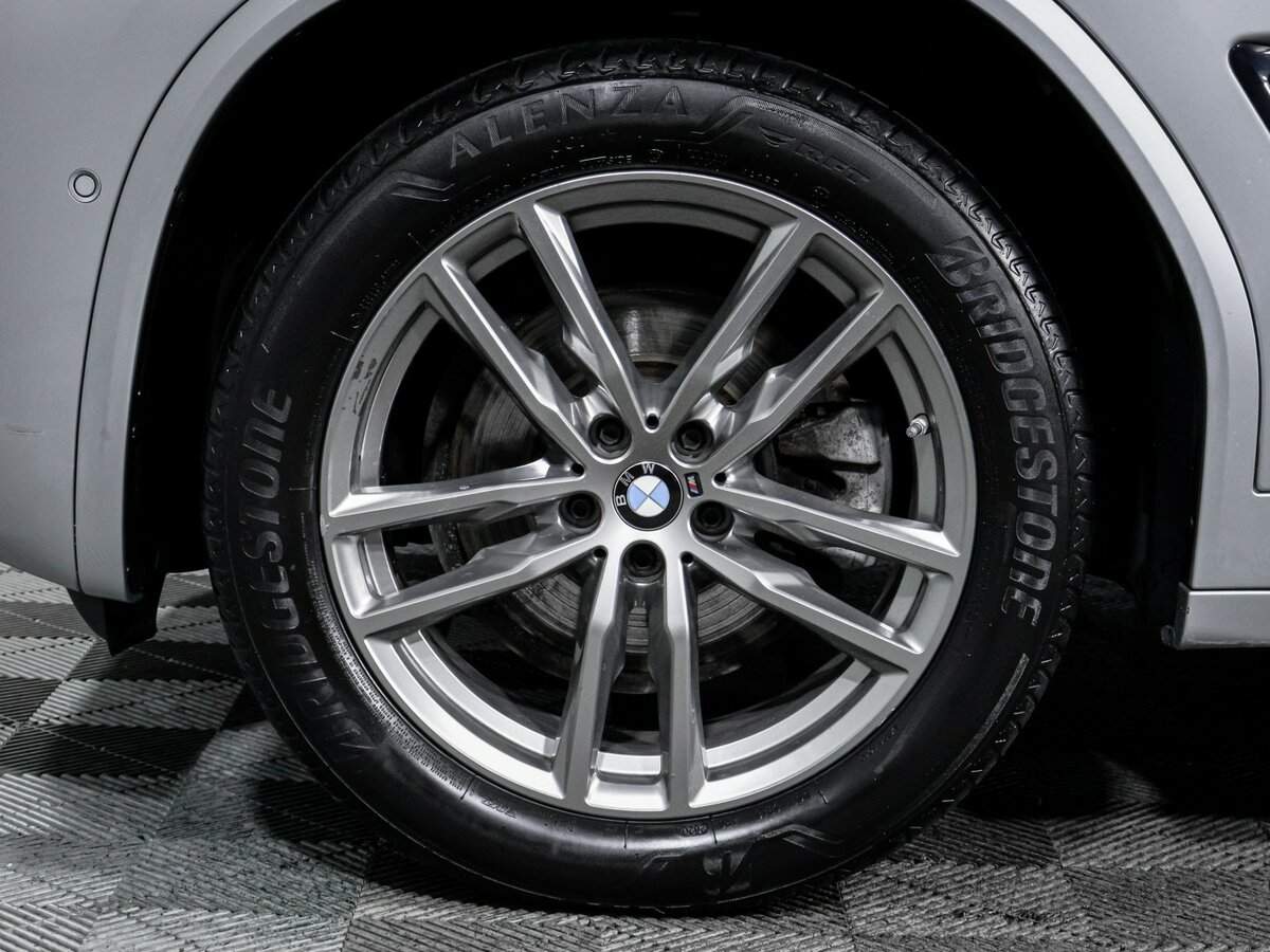 Купить BMW X3 с пробегом. Фото: #14
