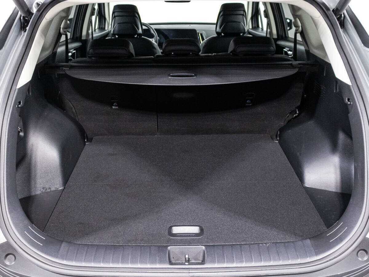 Купить Kia Sportage с пробегом. Фото: #14