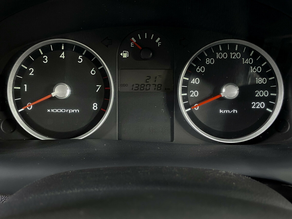 Купить Hyundai Getz с пробегом. Фото: #10