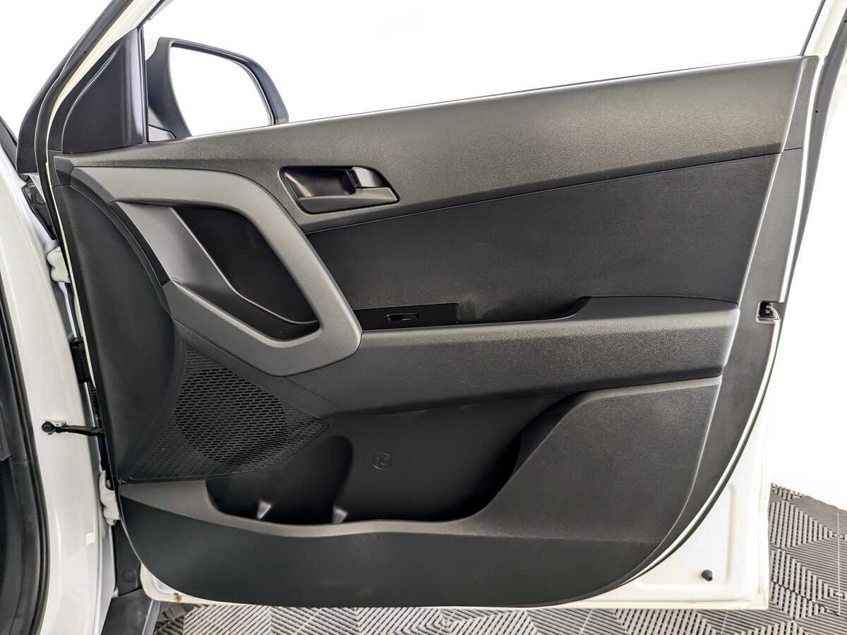 Купить Hyundai Creta с пробегом. Фото: #19