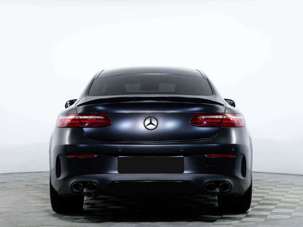 Купить Mercedes-Benz E-Класс с пробегом. Фото: #4