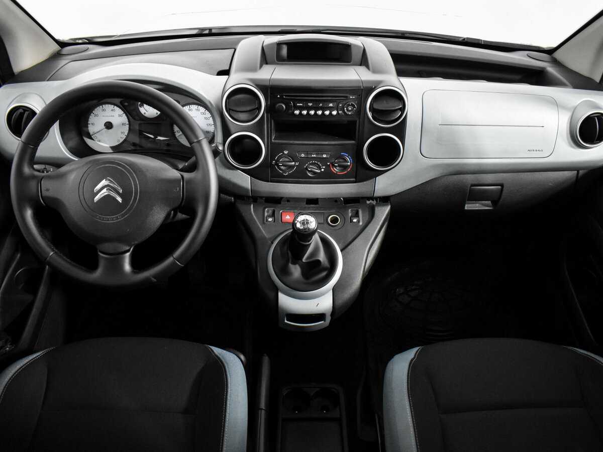 Купить Citroen Berlingo с пробегом. Фото: #12