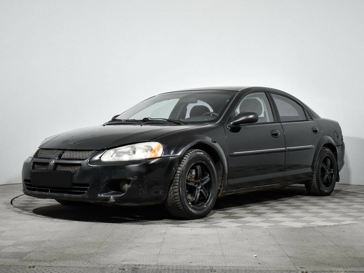 Купить Dodge Stratus с пробегом. Фото: #0