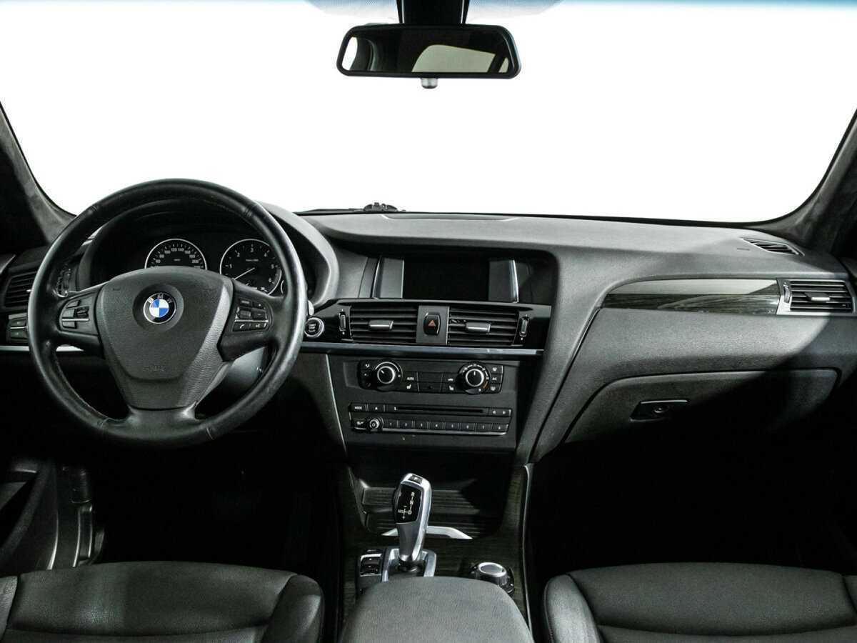 Купить BMW X3 с пробегом. Фото: #12