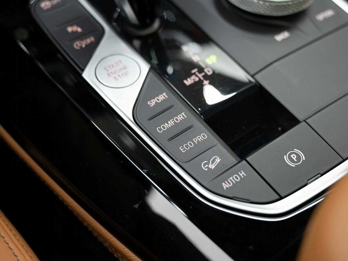 Купить BMW X4 с пробегом. Фото: #19