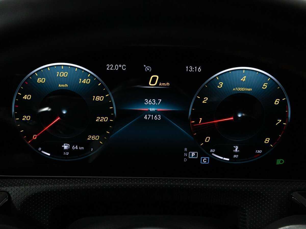 Купить Mercedes-Benz CLA с пробегом. Фото: #11