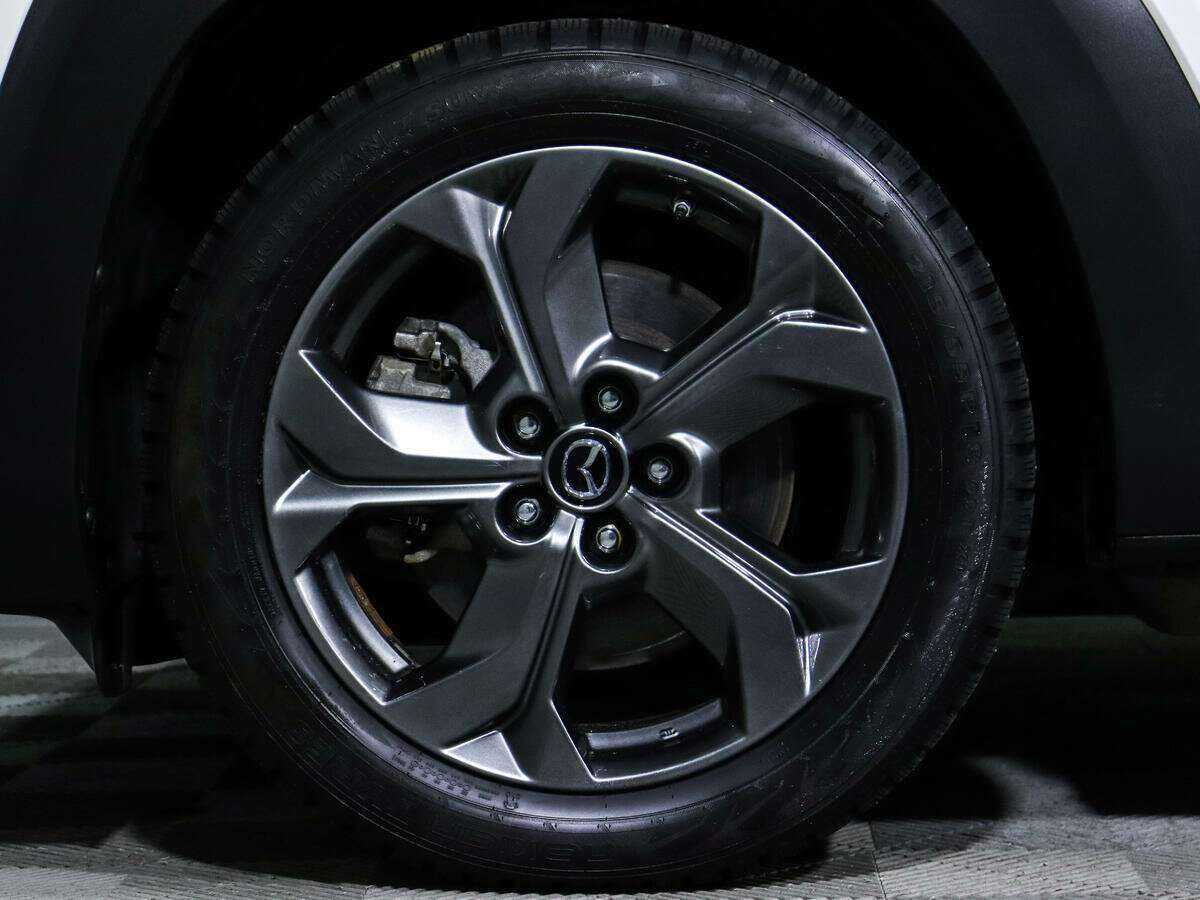 Купить Mazda MX-30 с пробегом. Фото: #20