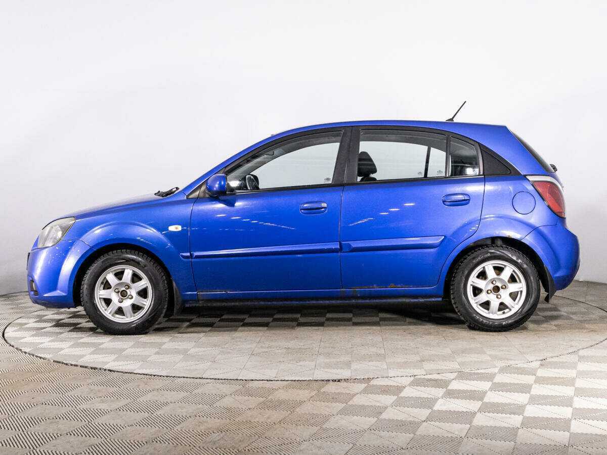 Купить Kia Rio с пробегом. Фото: #7