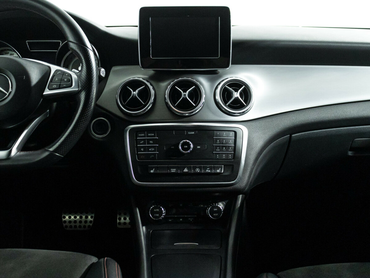 Купить Mercedes-Benz GLA с пробегом. Фото: #13