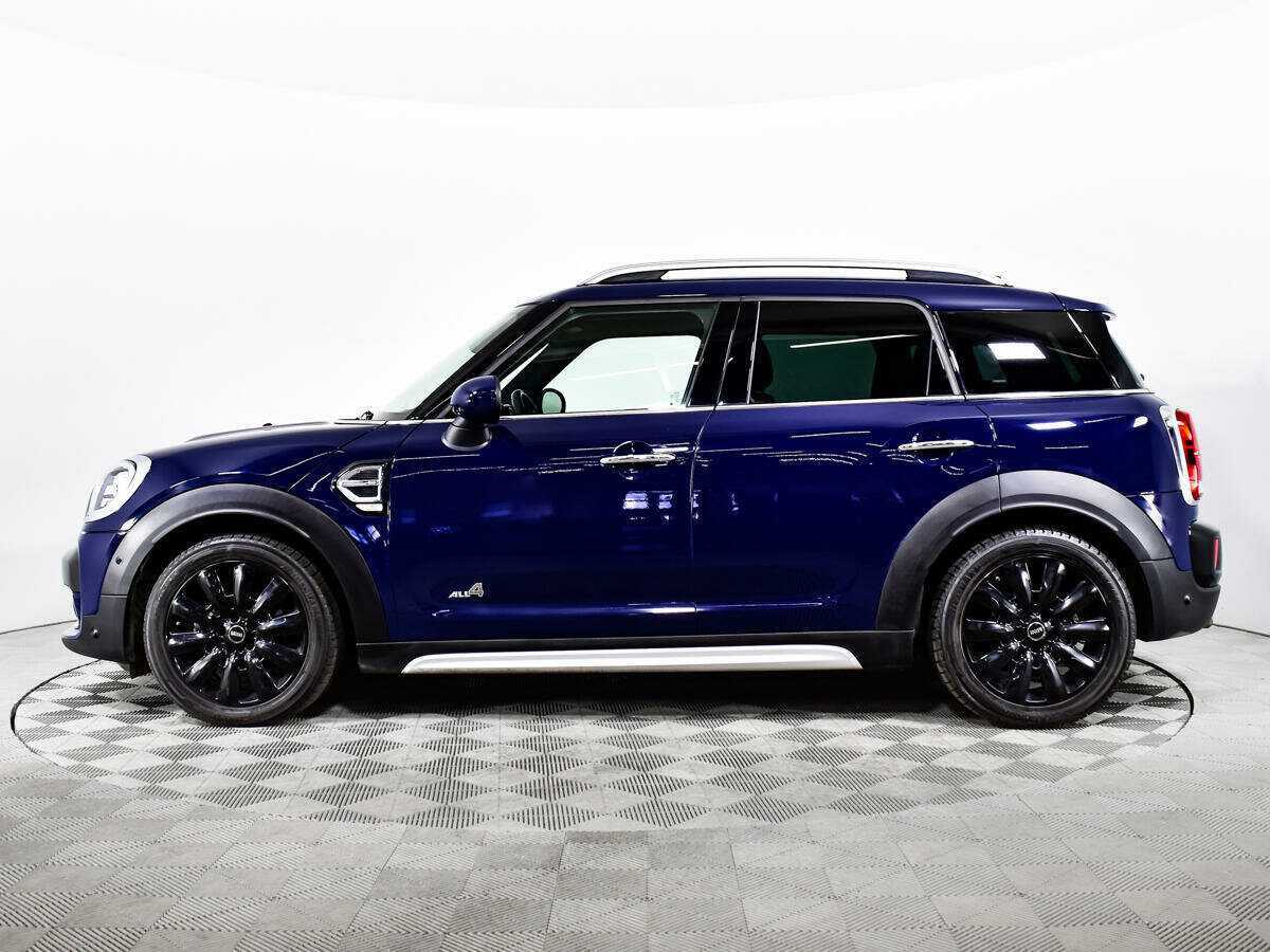 Купить Mini Countryman с пробегом. Фото: #7
