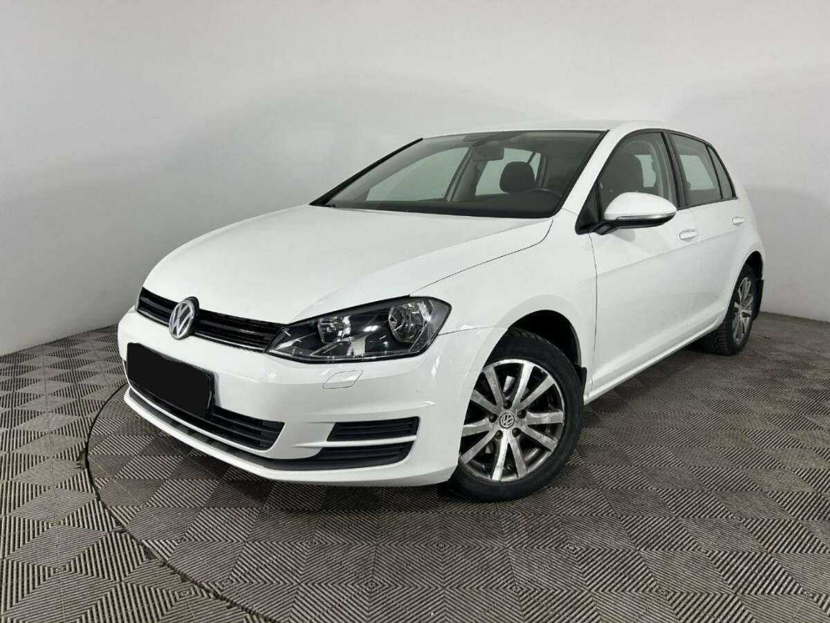 Купить Volkswagen Golf с пробегом. Фото: #0