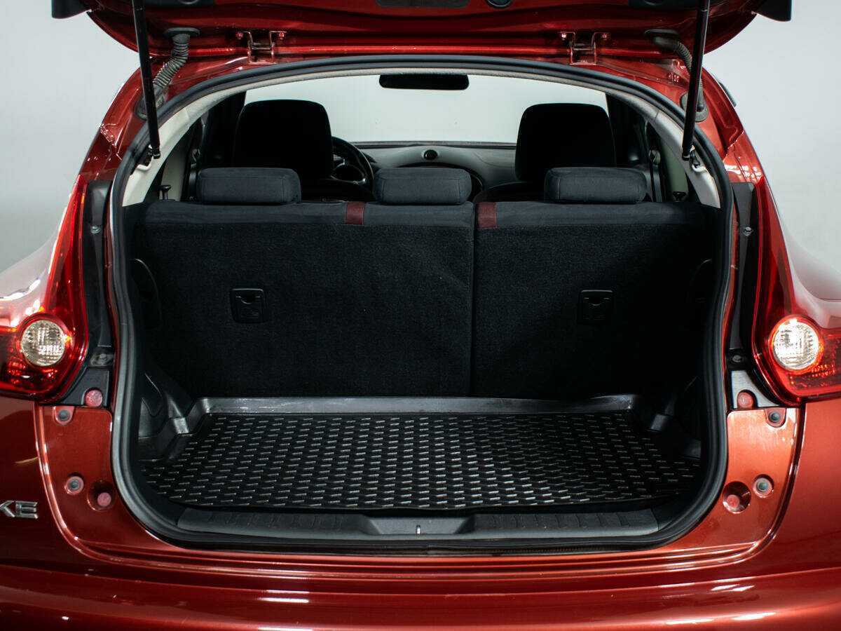 Купить Nissan Juke с пробегом. Фото: #11
