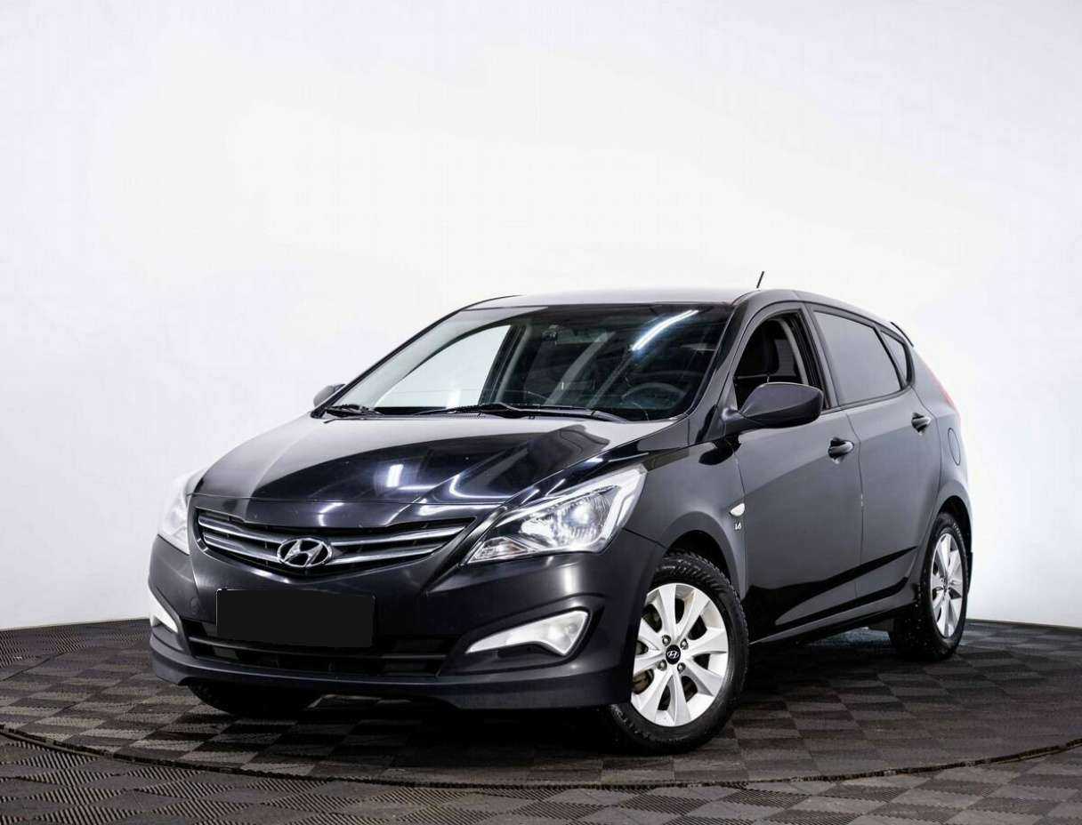 Купить Hyundai Solaris с пробегом. Фото: #0