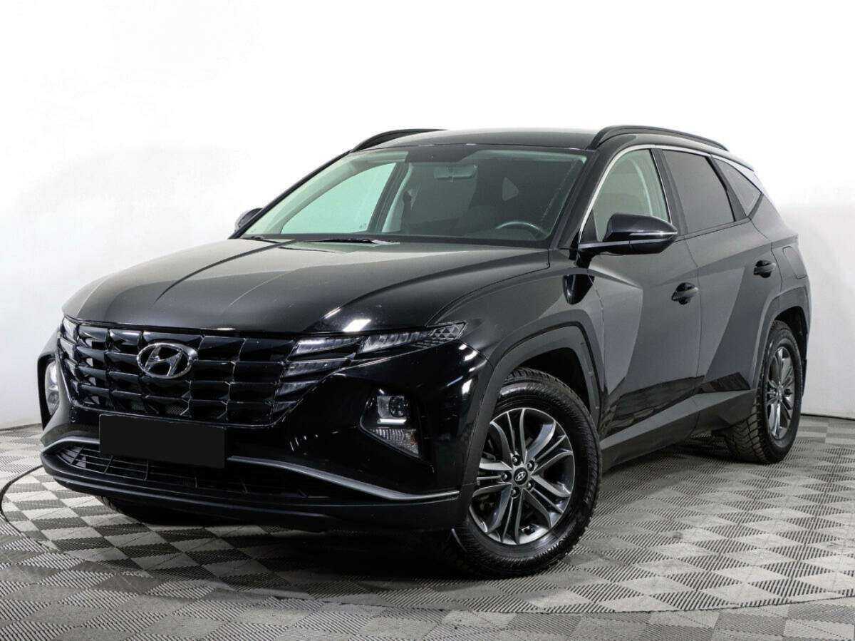 Купить Hyundai Tucson с пробегом. Посмотреть фото