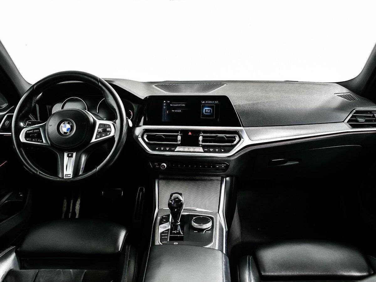 Купить BMW 3 серии с пробегом. Фото: #10
