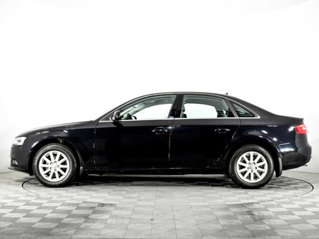 Купить Audi A4 с пробегом. Фото: #7