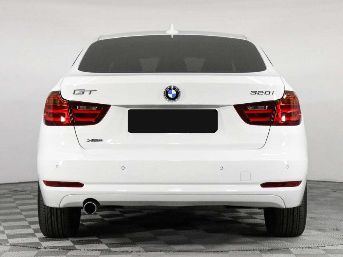 Купить BMW 3 серии с пробегом. Фото: #3