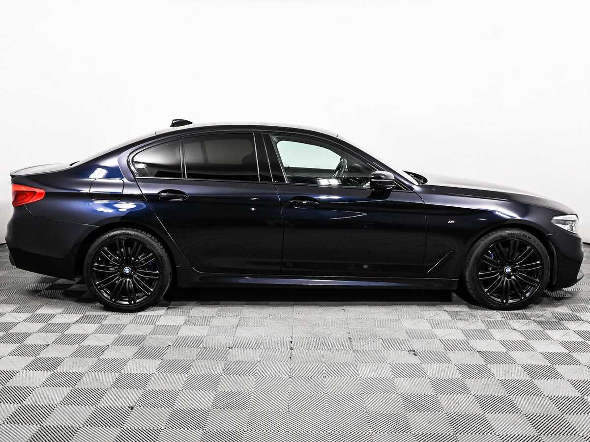 Купить BMW 5 серии с пробегом. Фото: #3