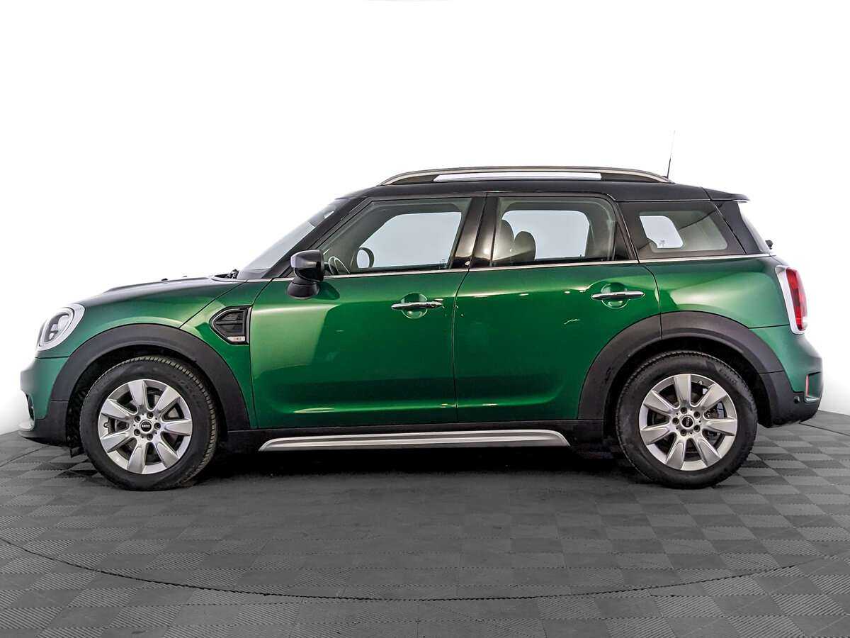 Купить Mini Countryman с пробегом. Фото: #6