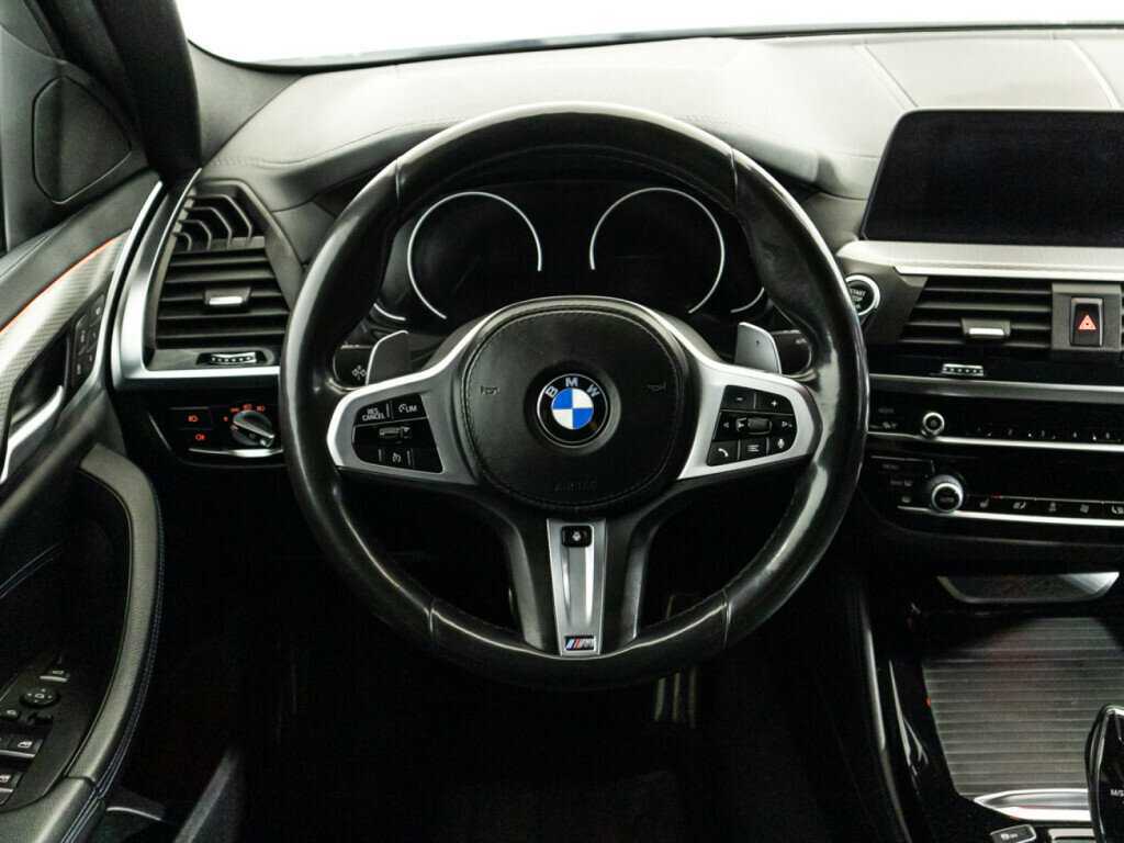 Купить BMW X4 с пробегом. Фото: #24