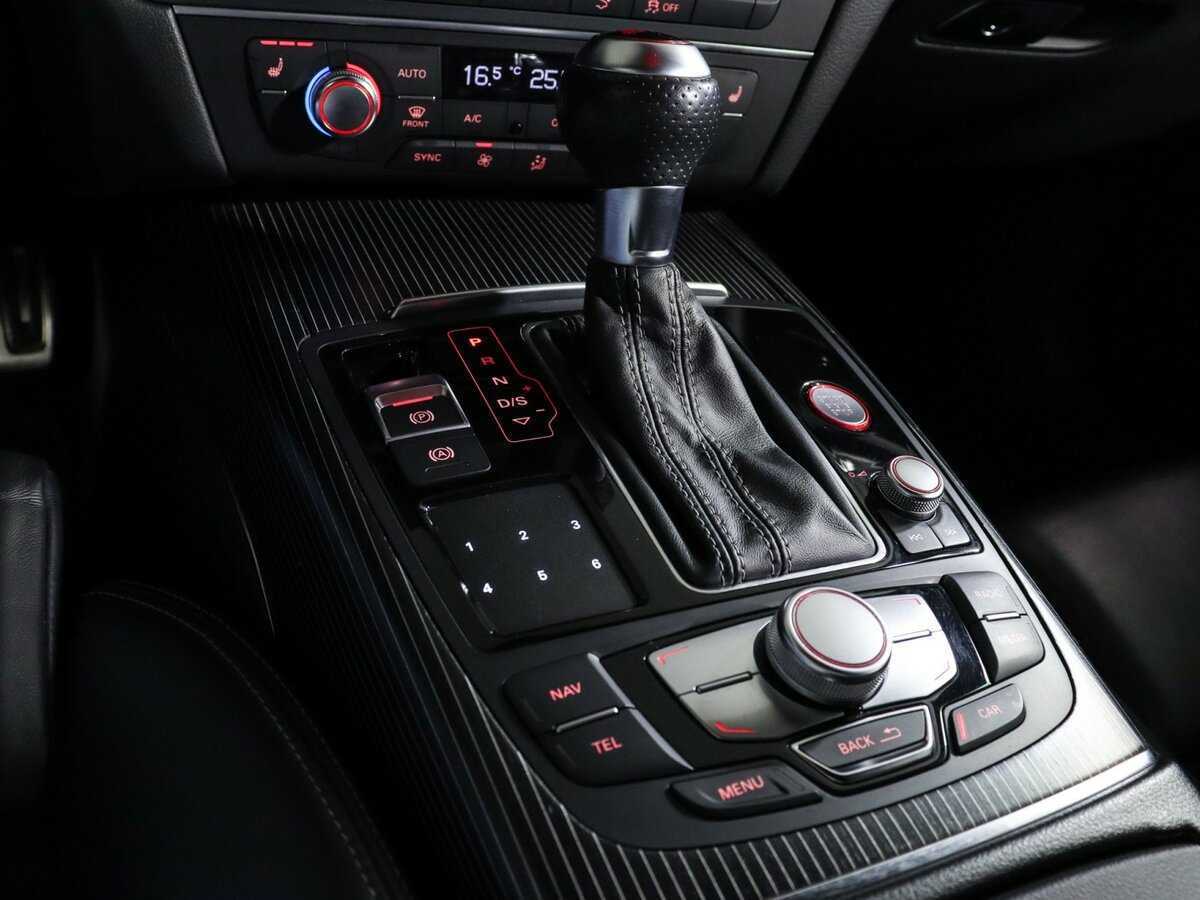 Купить Audi RS 7 с пробегом. Фото: #33