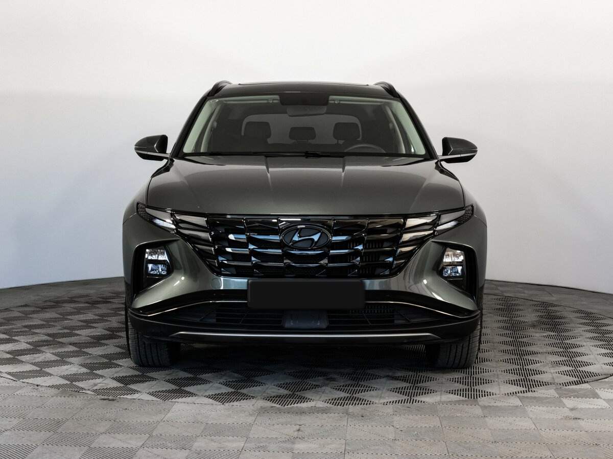 Купить Hyundai Tucson с пробегом. Фото: #2