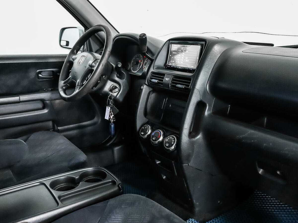Купить Honda CR-V с пробегом. Фото: #10