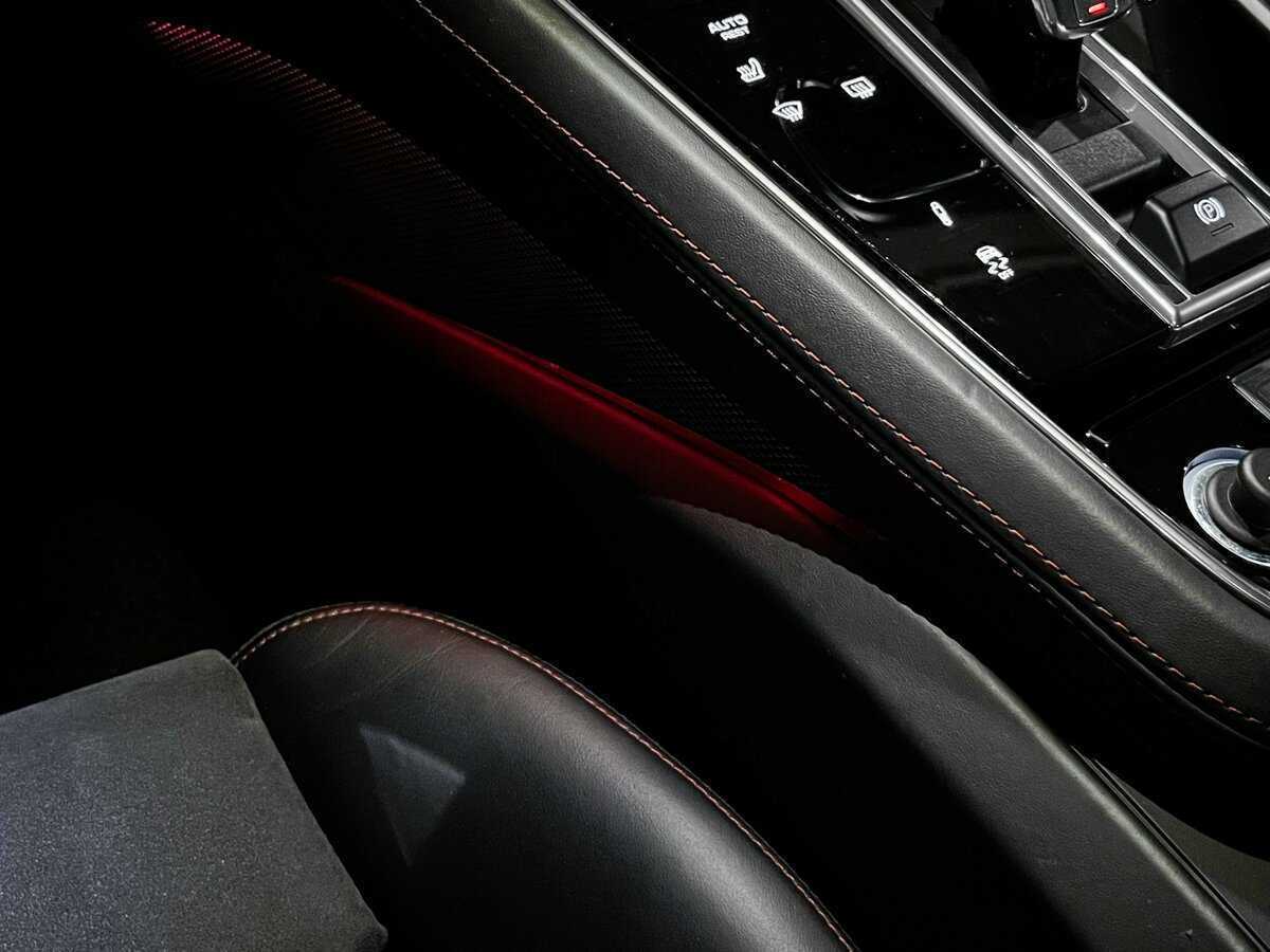 Купить Porsche Panamera с пробегом. Фото: #21
