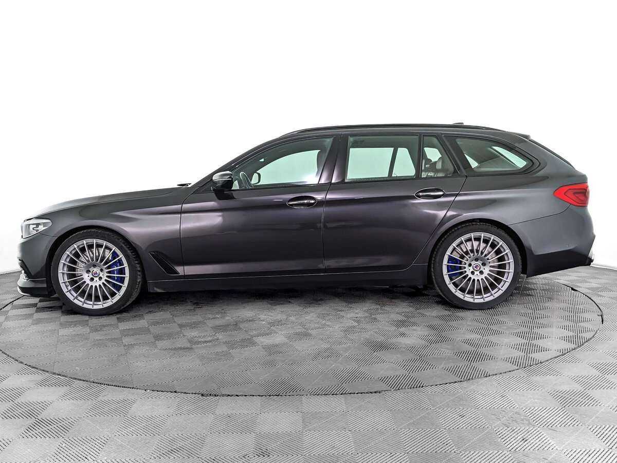 Купить Alpina B5 с пробегом. Фото: #7