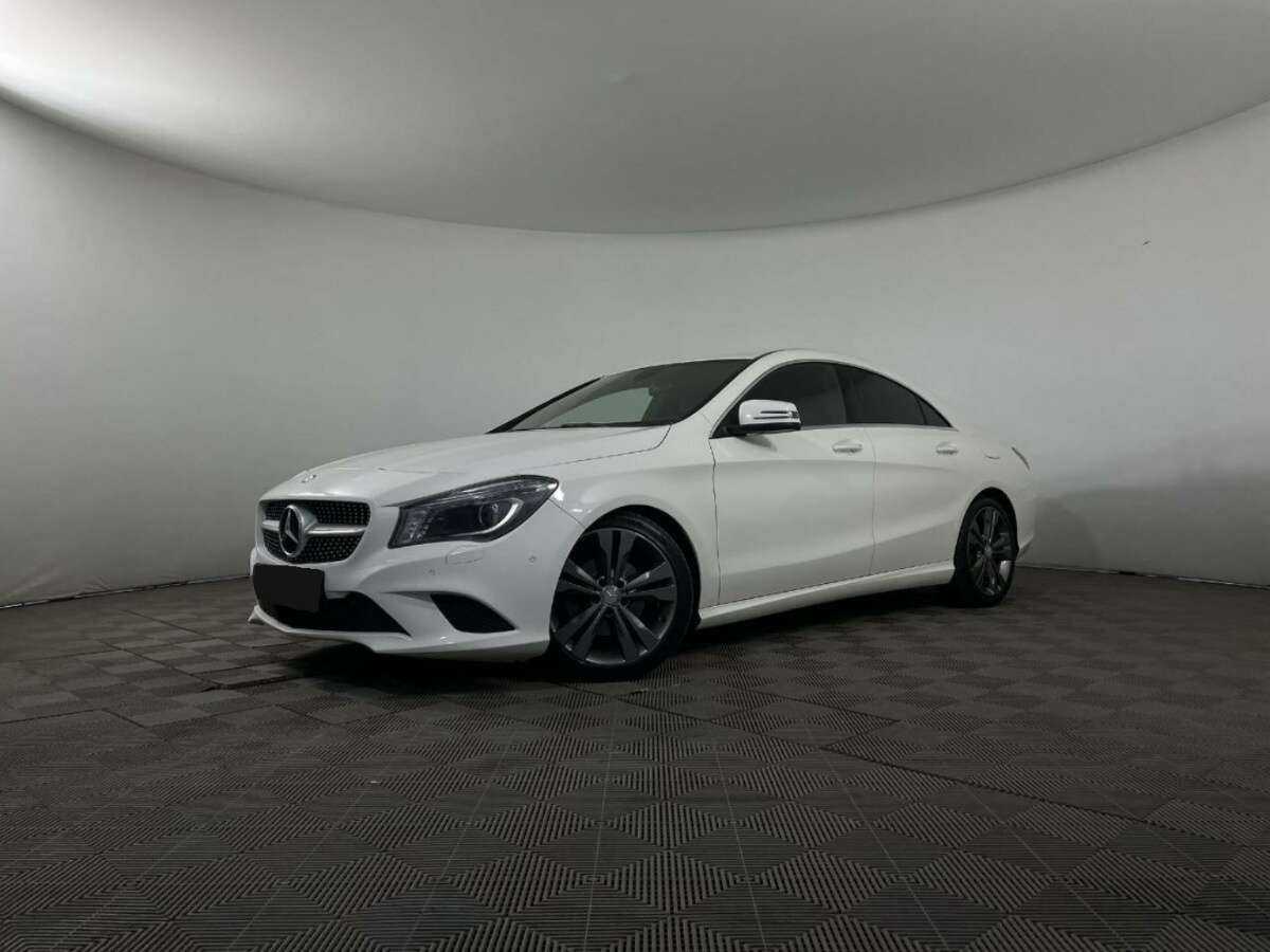 Купить Mercedes-Benz CLA с пробегом. Фото: #0