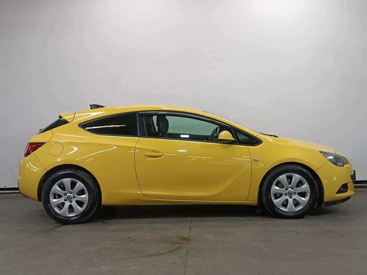 Купить Opel Astra с пробегом. Фото: #7