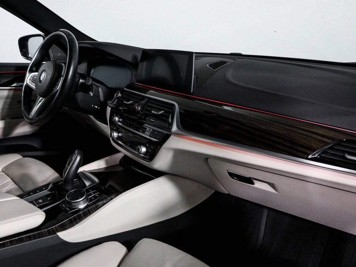 Купить BMW 6 серии с пробегом. Фото: #8