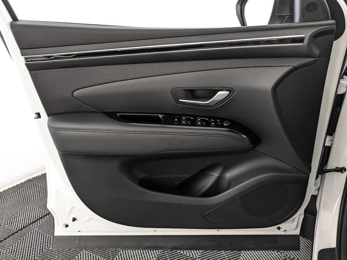 Купить Hyundai Tucson с пробегом. Фото: #14