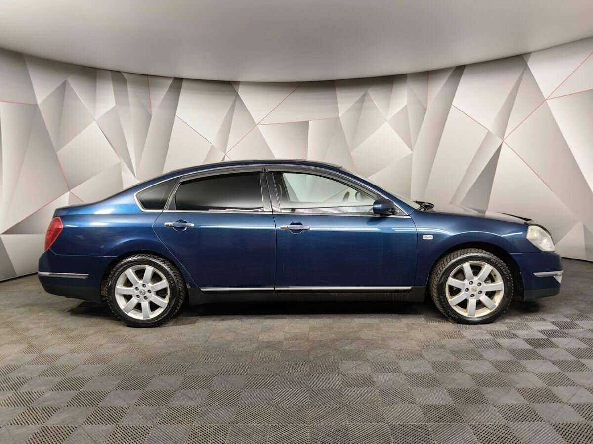 Купить Nissan Teana с пробегом. Фото: #5