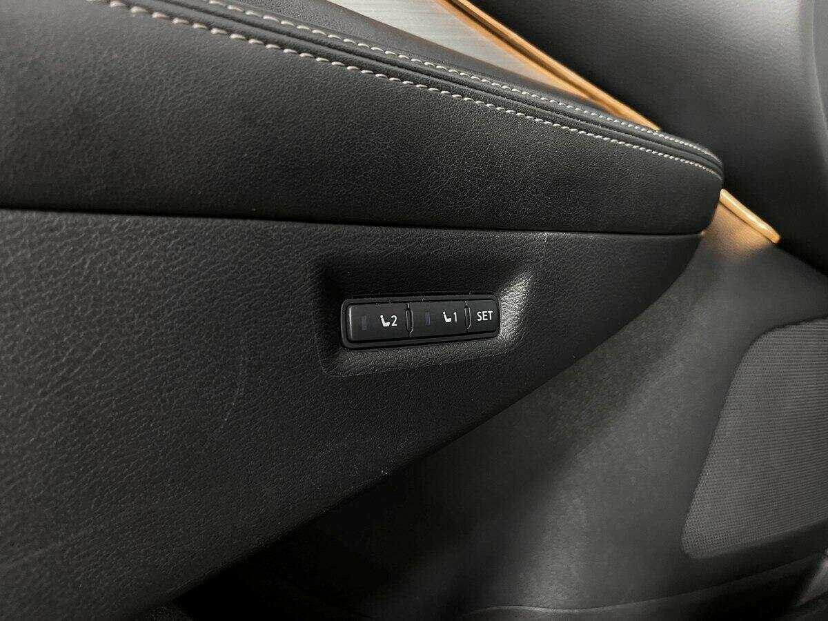 Купить Nissan Murano с пробегом. Фото: #15
