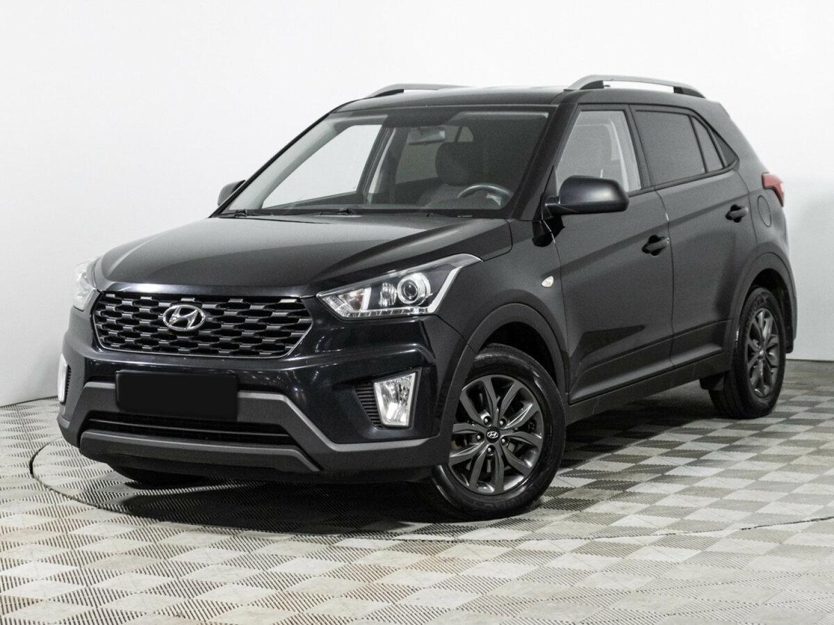 Купить Hyundai Creta с пробегом. Фото: #0