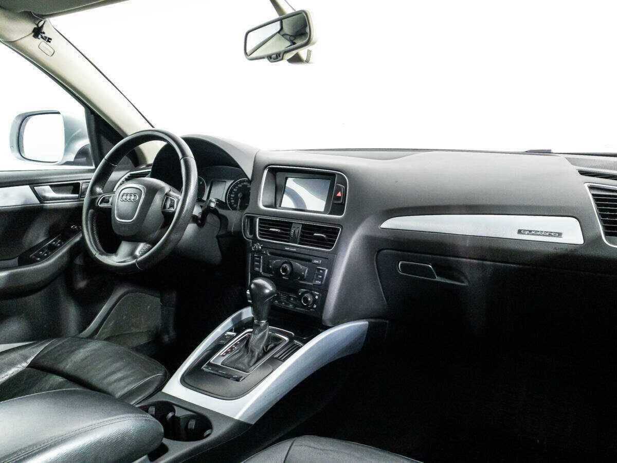 Купить Audi Q5 с пробегом. Фото: #8